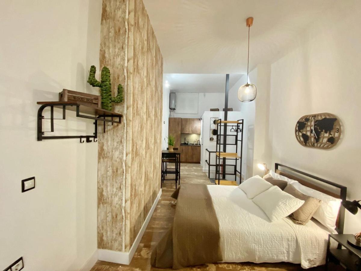 Madrid Rio / Monederos 29 Apartment Luaran gambar