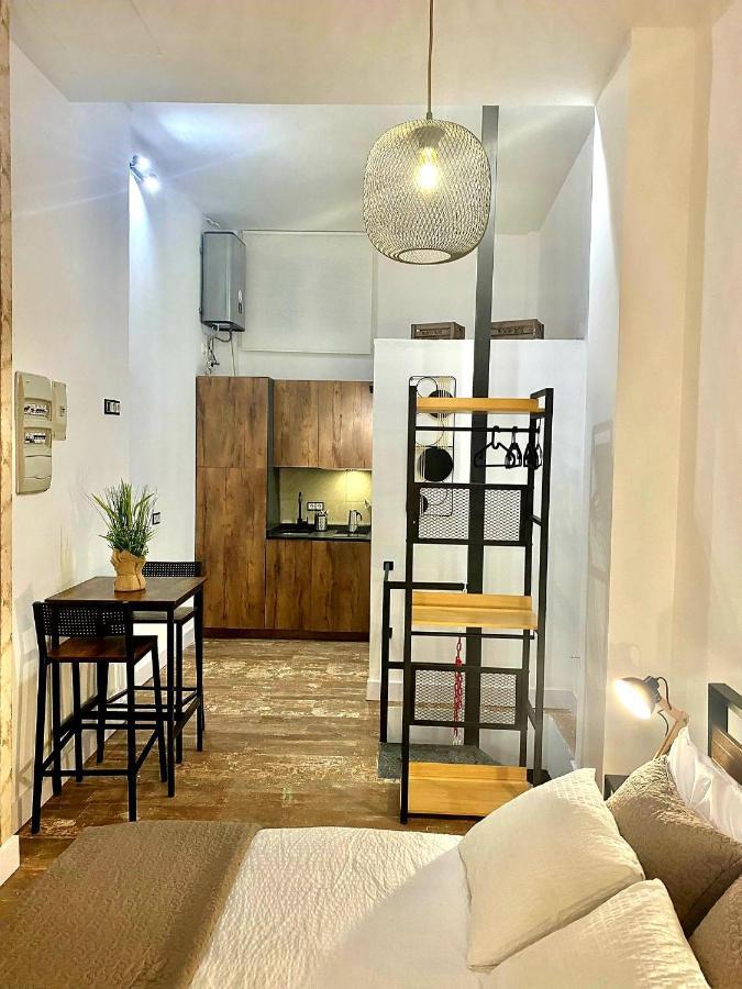 Madrid Rio / Monederos 29 Apartment Luaran gambar