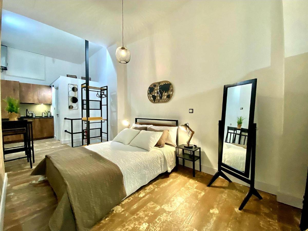 Madrid Rio / Monederos 29 Apartment Luaran gambar