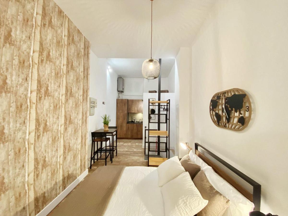 Madrid Rio / Monederos 29 Apartment Luaran gambar