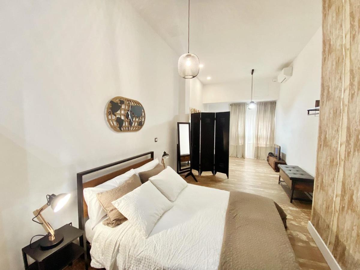 Madrid Rio / Monederos 29 Apartment Luaran gambar