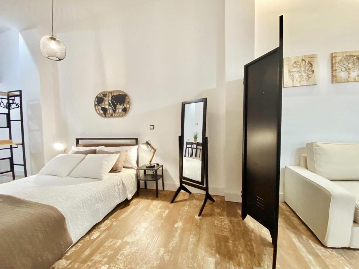 Madrid Rio / Monederos 29 Apartment Luaran gambar